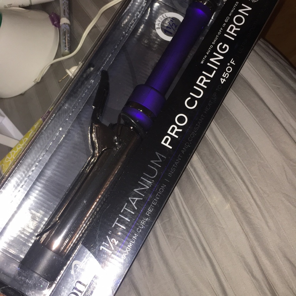 Curling Iron